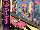Our Town: Jazz Fusion, Funky Pop & Bossa Gayo Tracks Vinyl LP Pink Color Variant