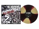 No Warning Ill Blood 1st Press /50 PB&J / Shit & Blood Rare Variant