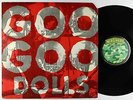 Goo Goo Dolls - S/T LP - Mercenary VG++