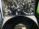 CRASS Rare DEMOS 1977 - 1979  promo vinyl Album  anarcho punk Crass records