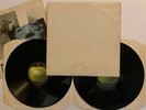 The Beatles - White Album - 1970 UK Press Embossed Cover w/ Poster Apple (VG+)