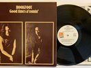 Hookfoot - Good Times A’Comin’ - 1972 US White Label Promo (NM) Ultrasonic Clean