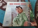 GENE VINCENT ROCKS AND BLUE CAPS ROLL CAPITOL LP 1958 ORIG MONO