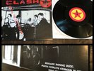 THE CLASH-Going To The Disco LP 1976 w/ Keith Levine-punk Strummer Jones Crimes
