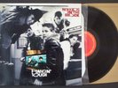 EX, New Kids On The Block – Hangin' Tough 1988 Columbia record vinyl LP, 1st US