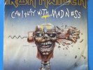 IRON MAIDEN Can I Play With Madness 1988 Single