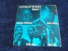 Various - Festival Of The Blues Volume 1 1963 UK EP PYE INTERNATIONAL BUDDY GUY