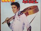THE ELVIS PRESLEY THE ROCKIN' REBEL LP RARE US Golden Archives GA 250 EX EX