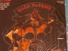 Iron Maiden Rhythm of the Beast Shaped Vinyl Picture Disc Nicko McBrain