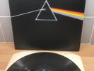 Pink Floyd Dark Side of the Moon 1973 LP EMI SHVL 804 UK posters sticker A10/B9