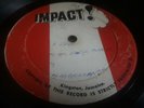 IMPACT   JAVA JAVA  // VC  SIDE 1 & 2 IMPACT  001 & 002 LP   LP // G+ No Jacket