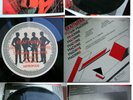 KRAFTWERK-MAN MACHINE 1st PRESS GREECE INNER SLEEVE +UNIQUE 1976 EX+