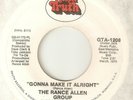 RANCE ALLEN GROUP Gonna Make It Alright I Got To Be Myself  NORTHERN SOUL USA 45
