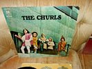 1968 THE CHURLS LP - Self-Titled - A&M  - 1st Pressing Original Psych