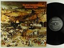 Black Sabbath - Greatest Hits LP - Nems Netherlands