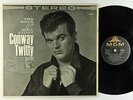 Conway Twitty - The Rock & Roll Story LP - MGM Germany
