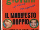 RIVISTA BEAT GIOVANI 1967-BEATLES-THE ROKES-SANNIA-SHAYNE-poster CSELLI-MAZZOLA