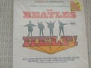 THE BEATLES HELP NM BLACK LABEL STEREO CAPITOL WITH SHRINK FREE SHIPPING
