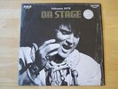 Elvis Presley LP, Elvis On Stage February, 1970, RCA # LSP-4362, RIGID VINYL