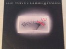 VELVET UNDERGROUND Unreleased Recordings VU Vinyl LP 1985 Verve 823 721-1 VG+