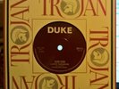NEW- LLOYD ROBINSON - Cuss Cuss / Lavender Blue- DUKE DU-5