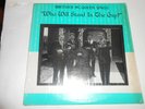 LP VG+ TO EX: BROTHER MCQUEEN  SINGS-