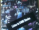 The Sensational Alex Harvey Band, SAHB Stories, Shop display promo copy - As New