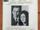 Lydia Macdonald Piero Piccioni UK Orig. HMV Vinyl LP Jazz Bossa Female Vocal EX