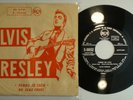 ELVIS PRESLEY – Perro De Caza Orig 1sT 1957 * FIRST 45RPM - RCA 3-10052 TOP EX+