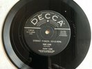 PATSY CLINE, TRUE LOVE, DECCA#34133, RARE STEREO 33 1/3 RECORD