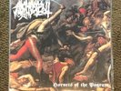 Arghoslent - Hornets of the Pogrom 2008 LP Death Metal Grand Belial's Key