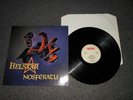 HELSTAR LP NOSFERATU ORIG 1 PRESS HOLLAND NM SAVATAGE VICIOUS RUMOURS