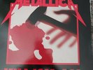 Metallica kill em all vinyl