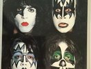 KISS    DYNASTY    VINYL LP  1979 GENE SIMMONS -  PAUL STANLEY - PRICE 42   VG