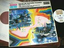 MOODY BLUES -    Days Of Future Passed,    RARE ORIGINAL 1967 UK MONO LP / inner
