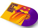 The Rolling Stones - Living In A Ghost Town Ltd. 10'' Purple Vinyl Single NEU