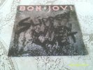 BON JOVI. SLIPPERY WHEN WET. MERCURY. 422-830 264-1 M-1. 1986. FIRST PRESSING.