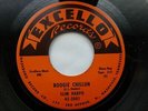 SLIM HARPO 45 'BOOGIE CHILLUN' USA EXCELLO HOT 1970 BLUES BOP ROCKABILLY 2012 RE