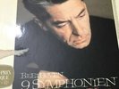 Beethoven 9 Symphonies - Berlin Phil - Von Karajan - Original 1962 - 104301/8
