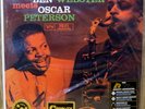 SEALED AUDIOPHILE JAZZ 200 GR 45 RPM 2 xLP BEN WEBSTER MEETS OSCAR PETERSON 2012