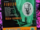 Beethoven. Fidelio. Furtwangler. ALP 130/2. UK 3 disc box set. red/gold.