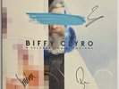 BIFFY CLYRO HAND SIGNED A CELEBRATION OF ENDINGS VINYL - MUSIC AUTOGRAPH 2020 LP
