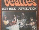 The Beatles - Hey Jude/Revolution Uk Export Pressing(1968)Parlophone DP 570