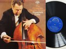 Frantisek Posta: The Grancino Double Bass Of František Pošta / Supraphon
