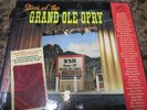 Stars of the Grand Ole Opry Album Set w/ Stage Curtain Souvenir, 1967