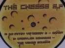 DJ Fitzy Vs Rossy B The Cheese EP Vinyl Record Hard House Bounce Donk Samba