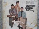 ORIG. 1966 BEATLES YESTERDAY TODAY LP BUTCHER COVER STEREO ALBUM