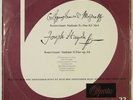 LAUTENBACHER MOZART HAYDN SINFONIA CONCERTANTE OPERA ED.1 STEREO St 1933 EX