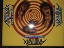 1988 Anthrax State Of Euphoria LP ???? Mint Condition ???? DM-209334