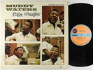 Muddy Waters - Folk Singer LP - Chess